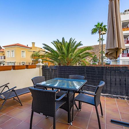 Paraiso Palm Mar Beautiful & Bright Renovated Apartment With Air Conditioning Zewnętrze zdjęcie