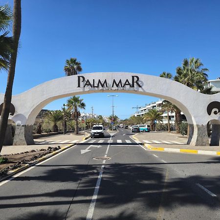 Paraiso Palm Mar Beautiful & Bright Renovated Apartment With Air Conditioning Zewnętrze zdjęcie
