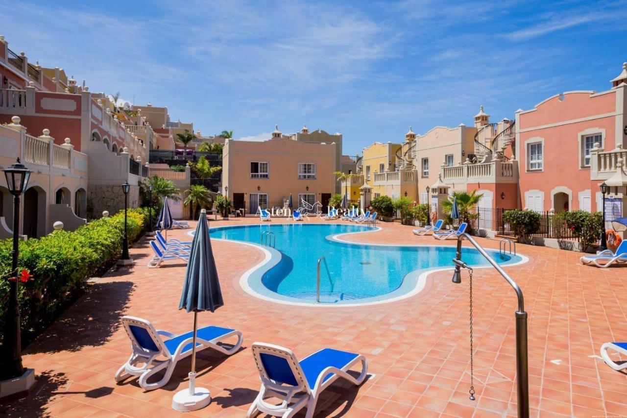 Paraiso Palm Mar Beautiful & Bright Renovated Apartment With Air Conditioning Zewnętrze zdjęcie