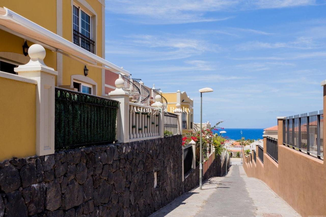 Paraiso Palm Mar Beautiful & Bright Renovated Apartment With Air Conditioning Zewnętrze zdjęcie