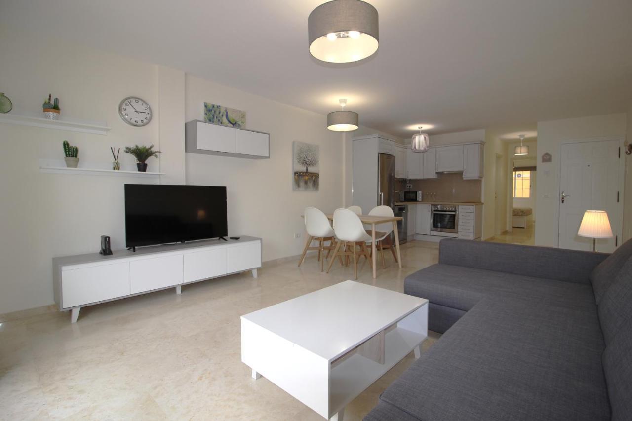 Paraiso Palm Mar Beautiful & Bright Renovated Apartment With Air Conditioning Zewnętrze zdjęcie