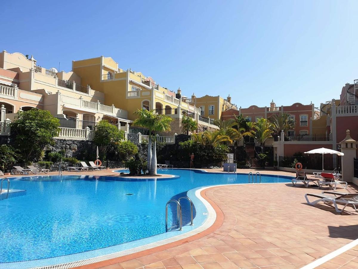 Paraiso Palm Mar Beautiful & Bright Renovated Apartment With Air Conditioning Zewnętrze zdjęcie
