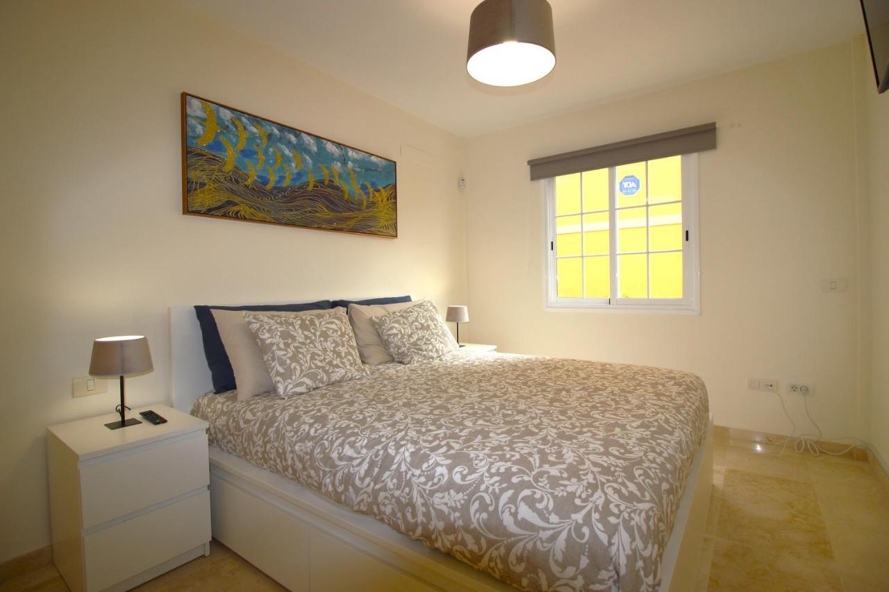 Paraiso Palm Mar Beautiful & Bright Renovated Apartment With Air Conditioning Zewnętrze zdjęcie