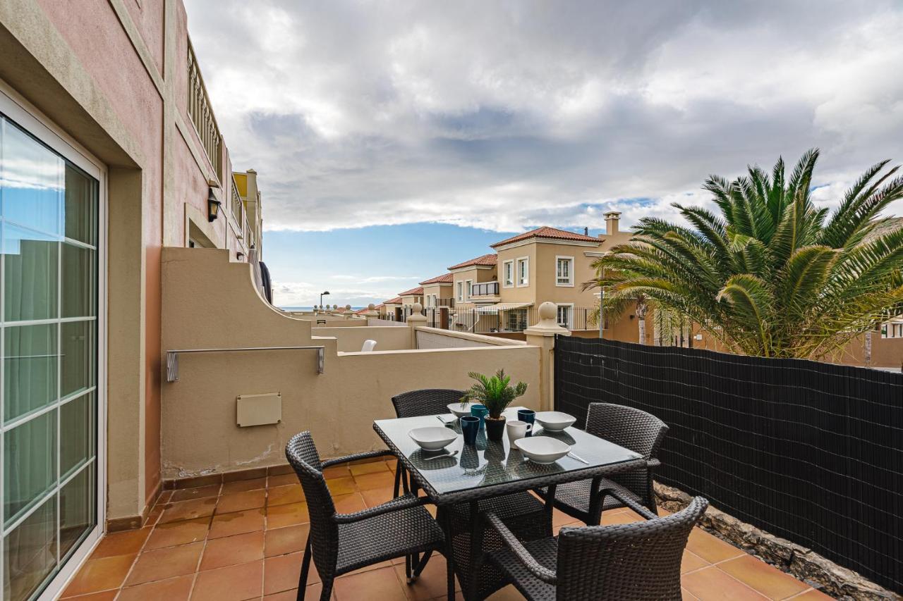 Paraiso Palm Mar Beautiful & Bright Renovated Apartment With Air Conditioning Zewnętrze zdjęcie