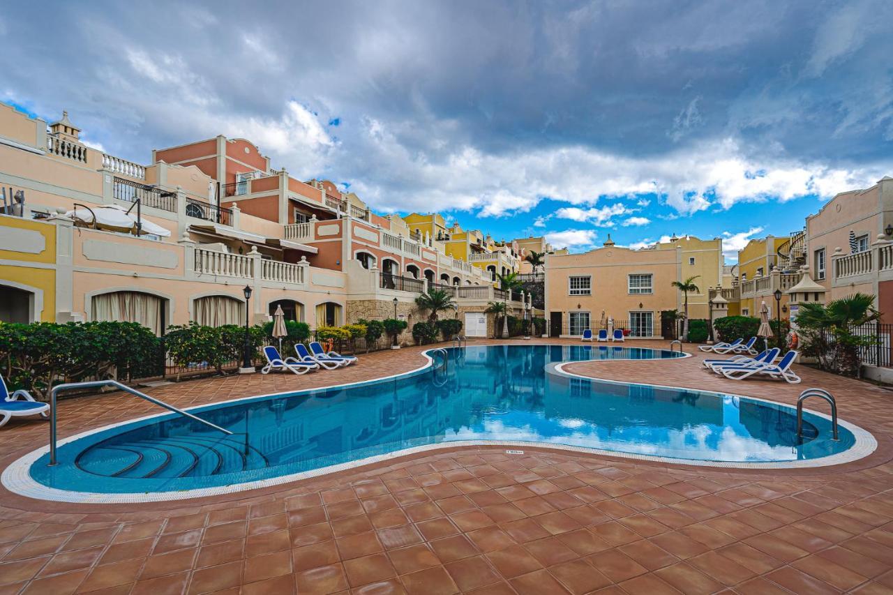 Paraiso Palm Mar Beautiful & Bright Renovated Apartment With Air Conditioning Zewnętrze zdjęcie