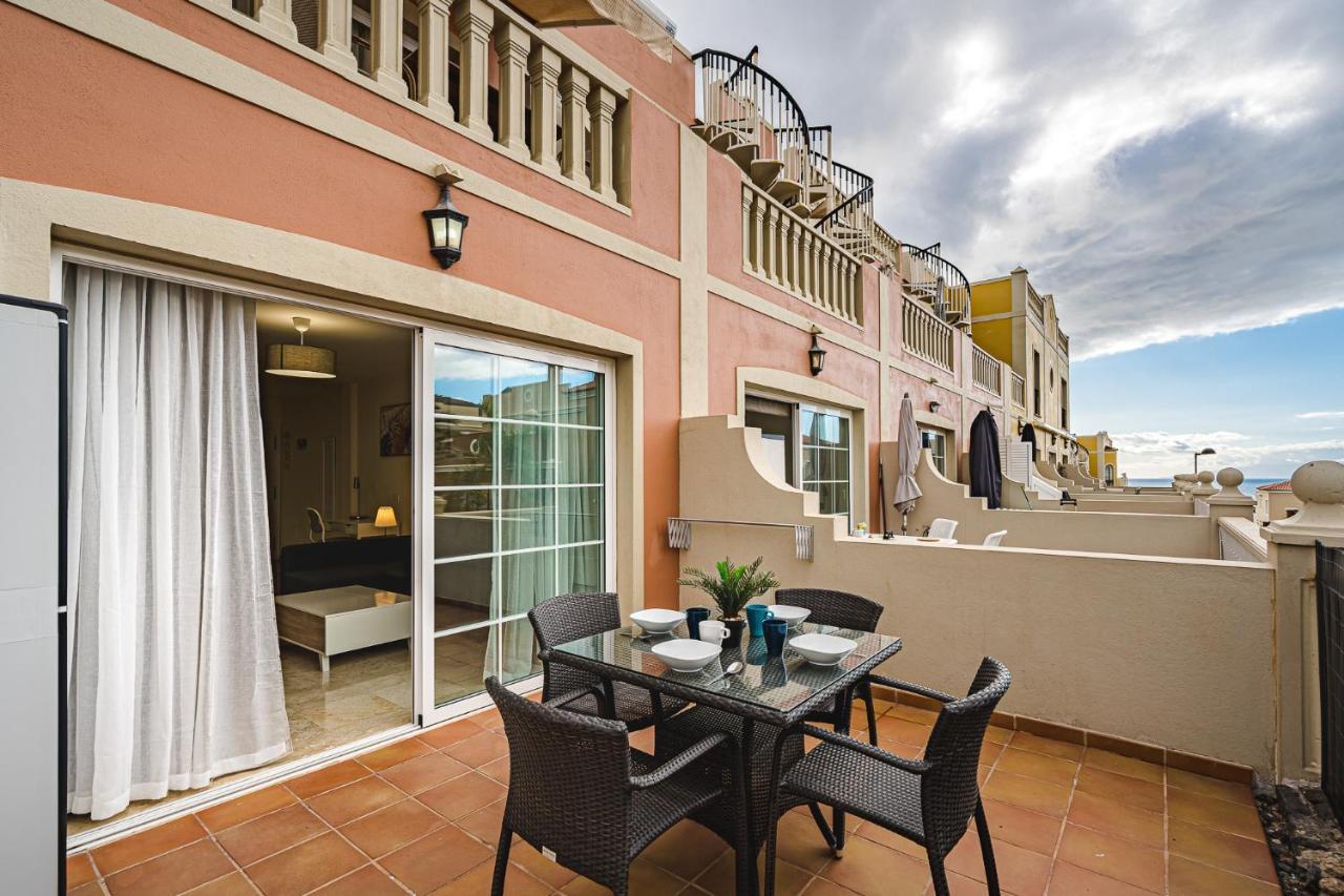 Paraiso Palm Mar Beautiful & Bright Renovated Apartment With Air Conditioning Zewnętrze zdjęcie
