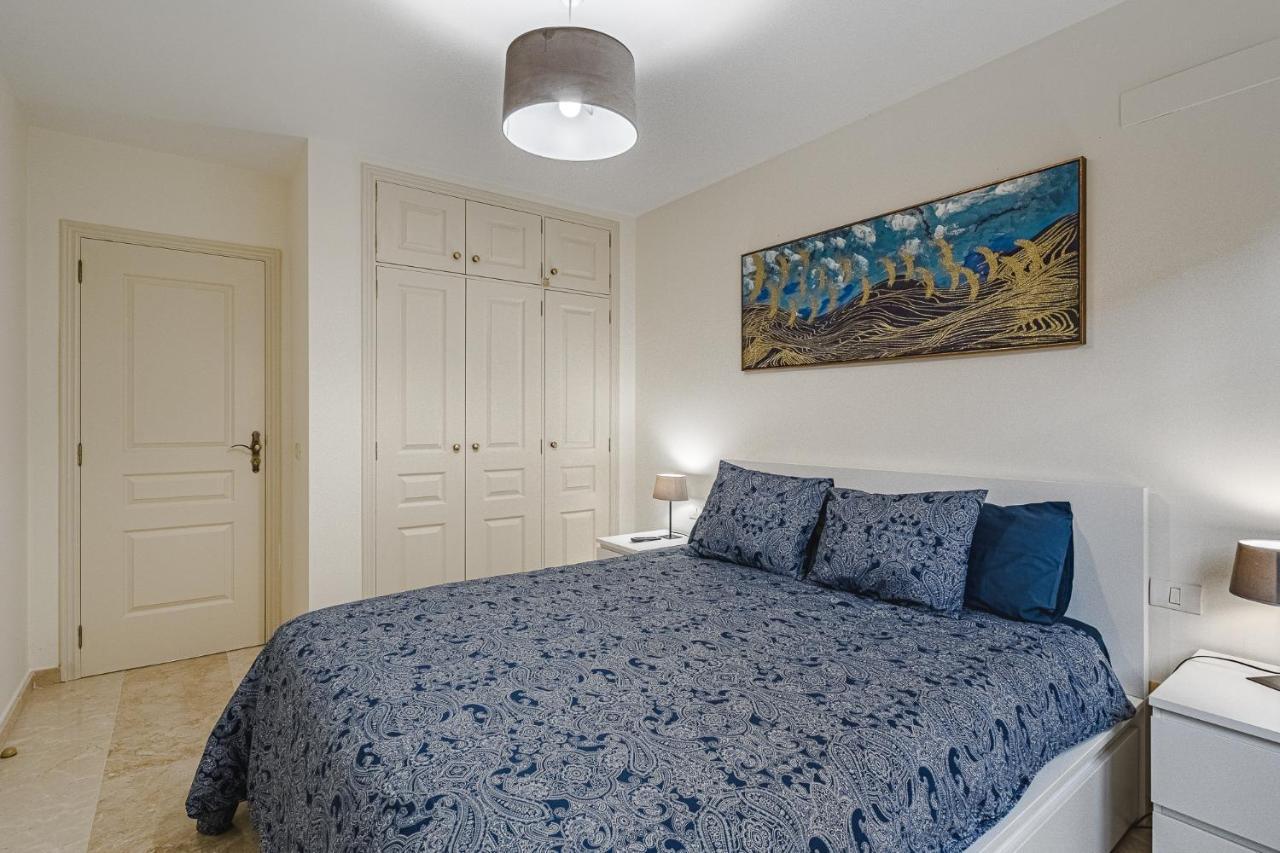 Paraiso Palm Mar Beautiful & Bright Renovated Apartment With Air Conditioning Zewnętrze zdjęcie
