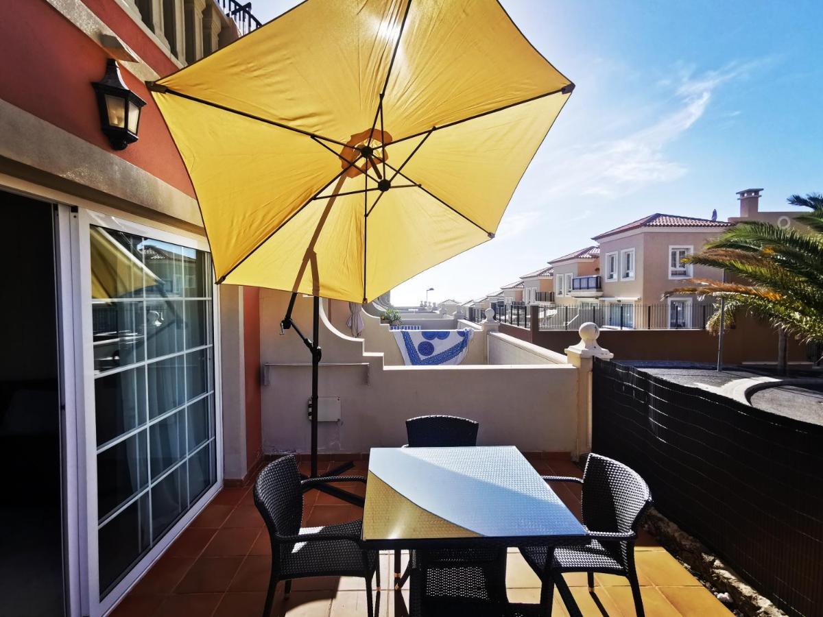 Paraiso Palm Mar Beautiful & Bright Renovated Apartment With Air Conditioning Zewnętrze zdjęcie