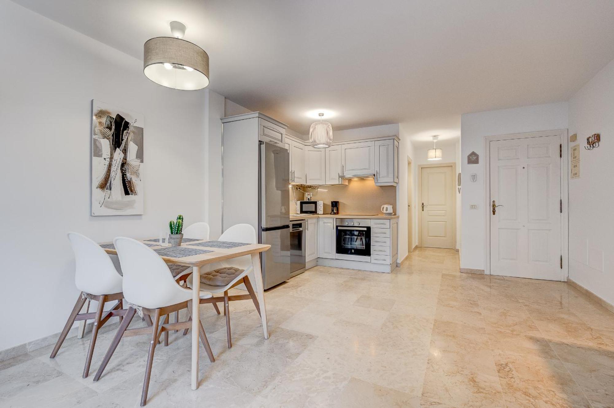 Paraiso Palm Mar Beautiful & Bright Renovated Apartment With Air Conditioning Zewnętrze zdjęcie